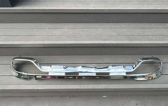 Mercedes-Benz GLC C254 Rear bumper trim bar molding A2548858100