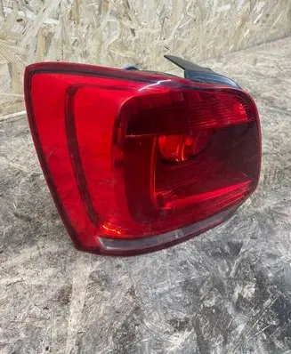 Volkswagen Polo V 6R Rear/tail lights 00078137 6R0945257A