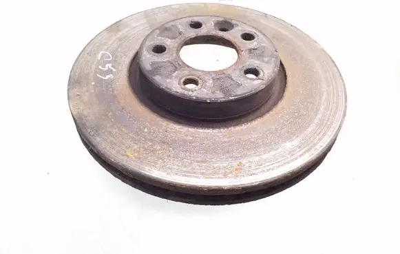 Ford Mondeo MK IV Front brake disc