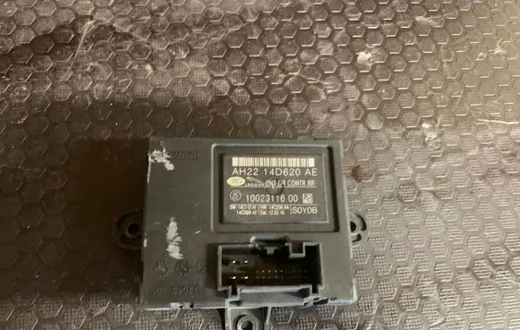 Jaguar XF X250 Door control unit/module 1002311600 AH2214D620AE