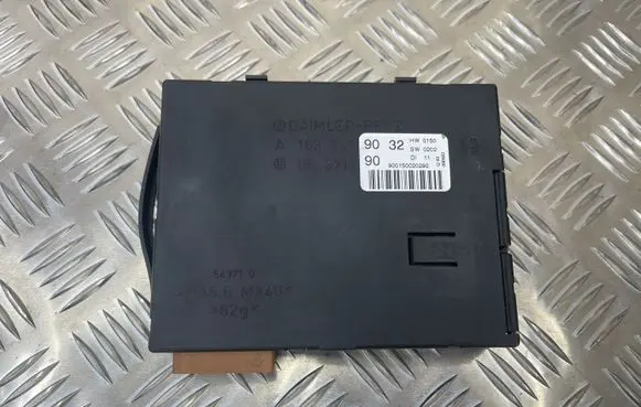 Mercedes-Benz ML W163 Comfort/convenience module A1635459032
