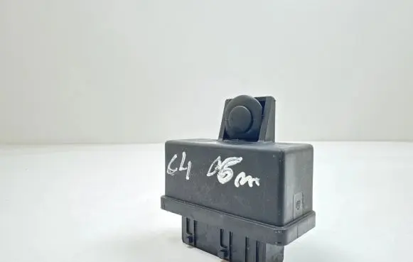 Citroen C4 I Fuel injection pump control unit/module 240107