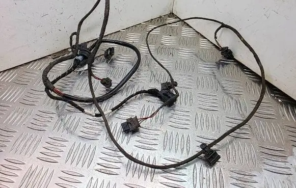 Audi A5 Sportback 8TA Parking sensor (PDC) wiring loom 8K0971104J