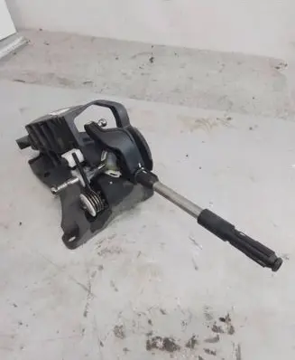 Renault Master III Gear shifter/selector 349013165r