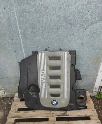 BMW 5 E60 E61 Engine cover (trim)