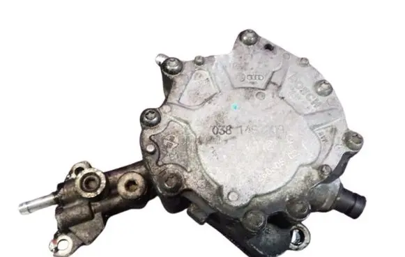 Skoda Octavia Mk2 (1Z) Vacuum pump 038145209C