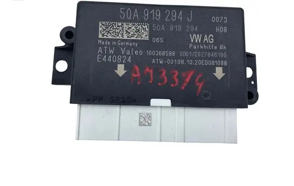 Volkswagen T-Roc Other control units/modules 5QA919294J