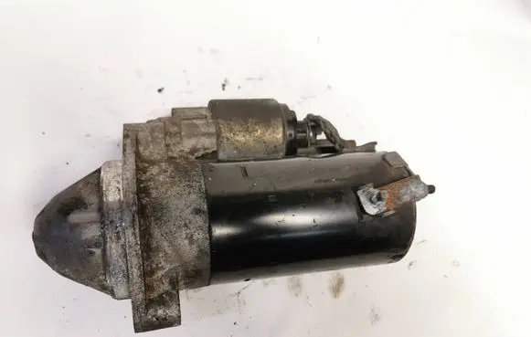 Audi A4 S4 B7 8E 8H Starter motor