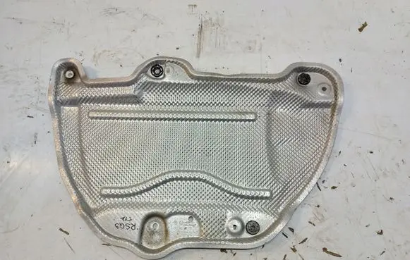 Audi RSQ3 Exhaust heat shield 83A825701JLK01