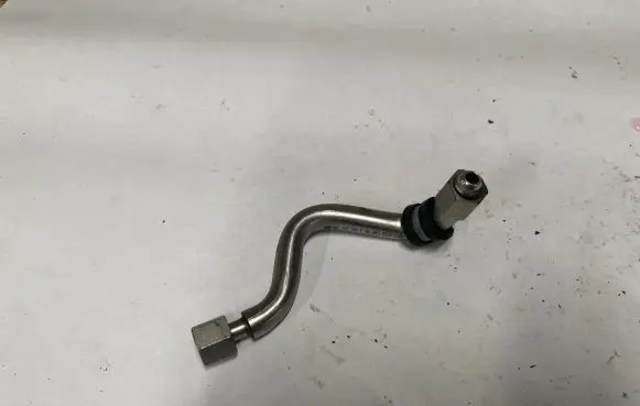Audi A3 S3 8V Fuel line pipe 06L127501E