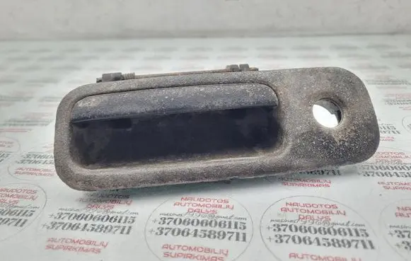 Ford Galaxy Tailgate/trunk/boot exterior handle 6N0827565A