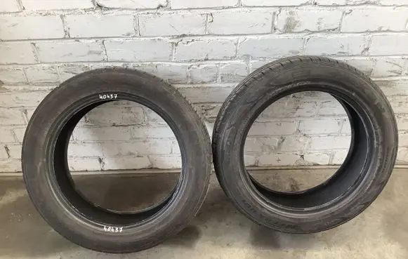 Hyundai Santa Fe R19 summer tire 22555R19