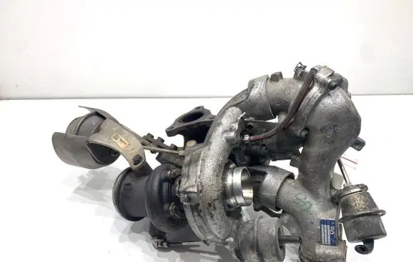 Mercedes-Benz GLK (X204) Turbo A6510902880