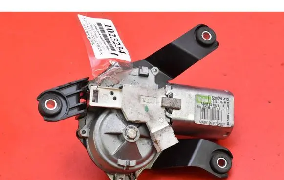 Dacia Logan I Rear window wiper motor 53029412