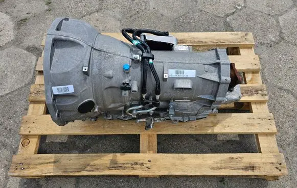 Maserati Ghibli Automatic gearbox 