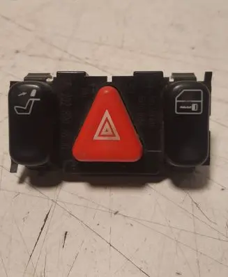 Mercedes-Benz C W202 Hazard light switch 2028207810
