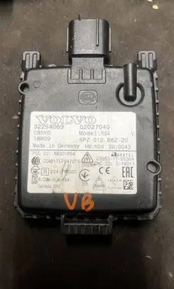 Volvo XC40 Blind spot module 32254069 02027040