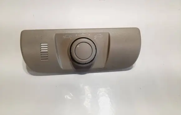 Renault Scenic III - Grand scenic III Sunroof switch 