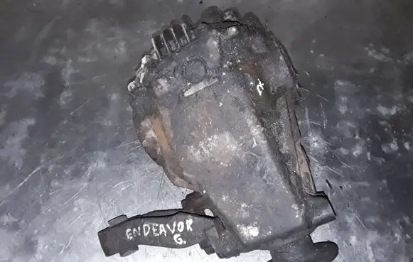 Mitsubishi Pajero Rear differential H3A H3312
