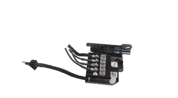 Citroen C4 II Fuse box set 9823532880