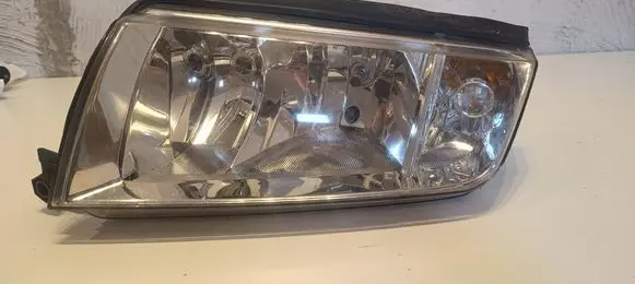 Skoda Fabia Mk1 (6Y) Headlight/headlamp 206230