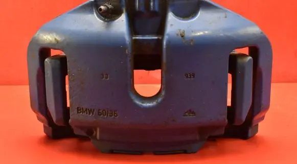 BMW 7 F01 F02 F03 F04 Front brake caliper