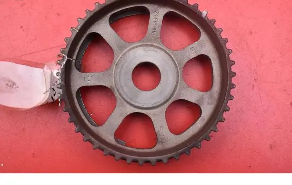 Opel Astra H Crankshaft pulley 24405965