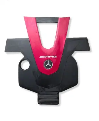 Mercedes-Benz E AMG W213 Engine cover (trim) A2760108612 A2760107506
