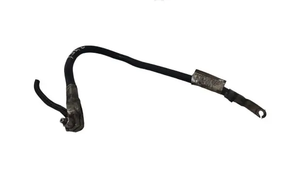 Negative earth cable (battery)