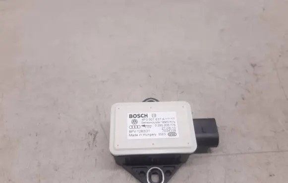 Audi A6 S6 C6 4F ESP (stability system) control unit 4F0907637A 7034338 0265005776
