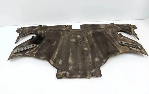 Tesla Model 3 All-terrain vehicle front guard 1104313-00-B