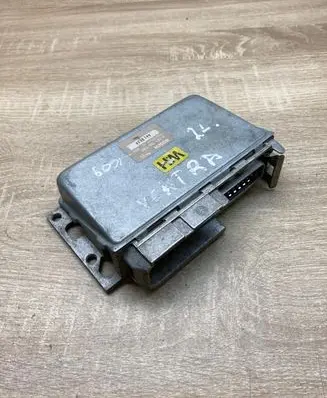 Opel Zafira A ABS control unit/module 0265100039
