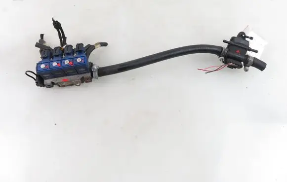 Seat Alhambra (Mk1) LP gas injectors set 67R010199