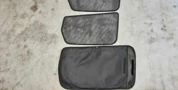 Volvo XC60 Trunk/boot cargo luggage net 