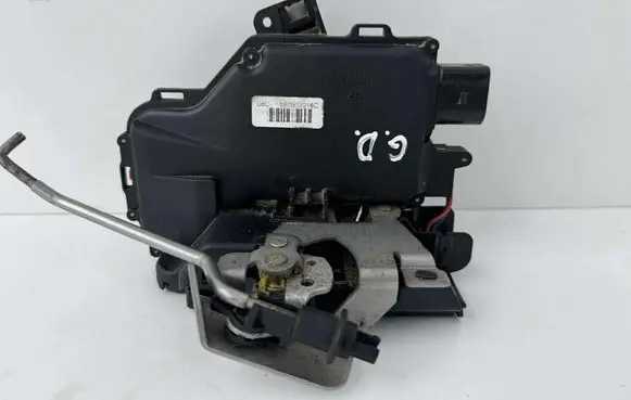Audi A4 S4 B6 8E 8H Rear door lock 8E0839016C PA6630AG