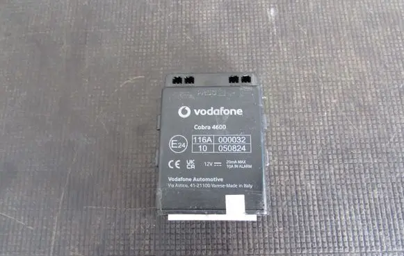 Toyota Corolla E210 E21 Alarm control unit/module 