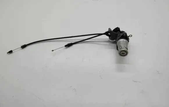 Loading door lock