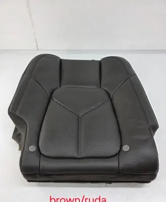 Porsche Cayenne (92A) Rear seat 
