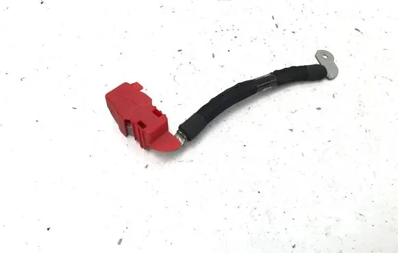 Peugeot 3008 III Positive cable (battery) 9862690780