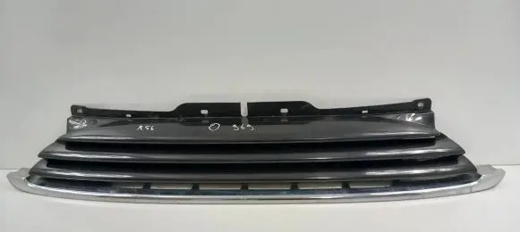 Mini One - Cooper Coupe R56 Front bumper upper radiator grill