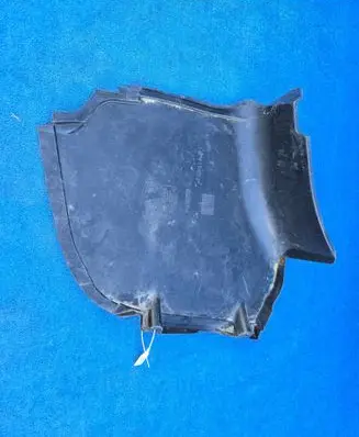 BMW 5 F10 F11 Rear underbody cover/under tray 7186522