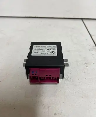 Fuel injection pump control unit/module