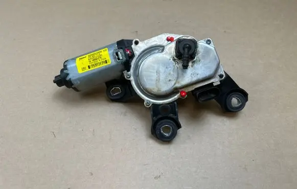 Porsche Cayenne (92A) Rear window wiper motor 7P5955711A