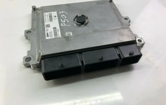 Renault Clio IV Other control units/modules 237107175R F503