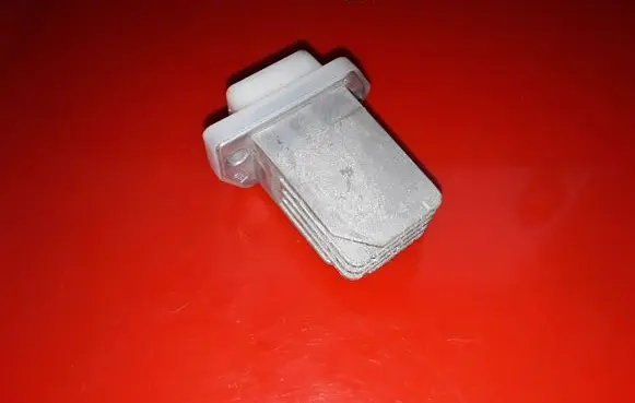 Nissan Qashqai Heater blower motor/fan resistor 70T038E27