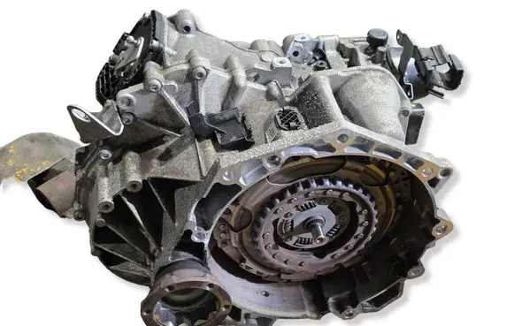 Volkswagen Polo VI Automatic gearbox 