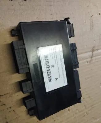 Seat control module