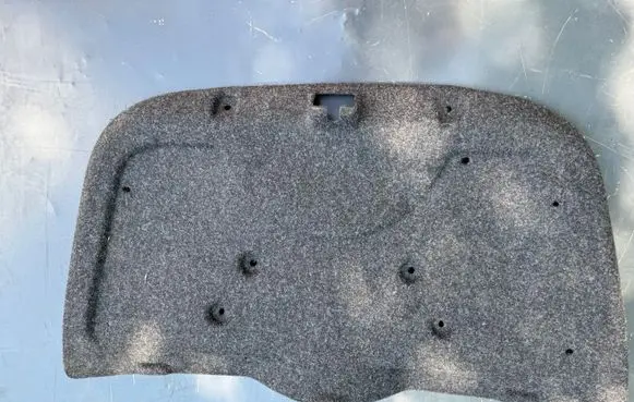 Fiat 500 Parcel shelf 1RZ71KA9AC 2214312001
