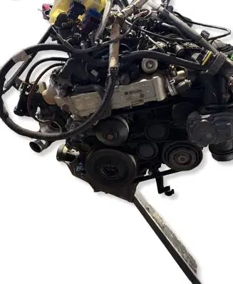 BMW 4 F36 Gran coupe Engine N47D20C