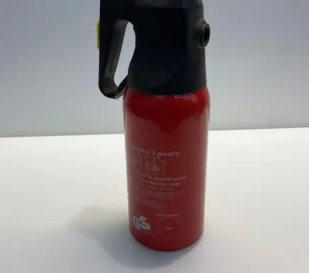 Mercedes-Benz E W211 Extinguisher 